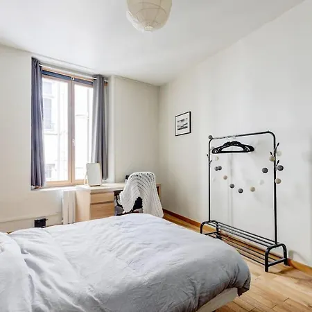 Appartement Beau 3 Pieces Place Bellecour *