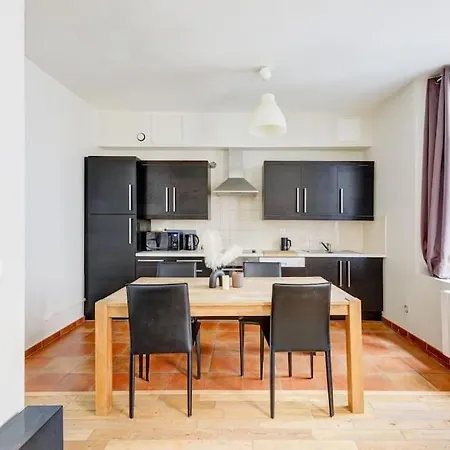 Appartement Beau 3 Pieces Place Bellecour *
