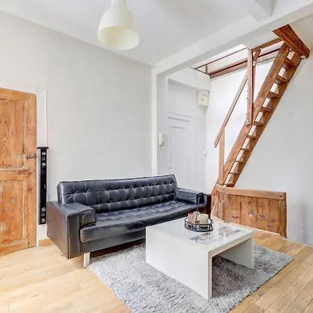 Appartement Beau 3 Pieces Place Bellecour *